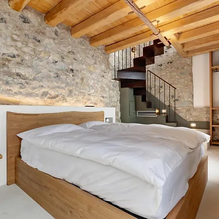 Casa Limonaia Al Pos Σπίτι διακοπών Tignale