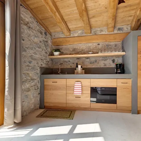 Σπίτι διακοπών Casa Limonaia Al Pos *