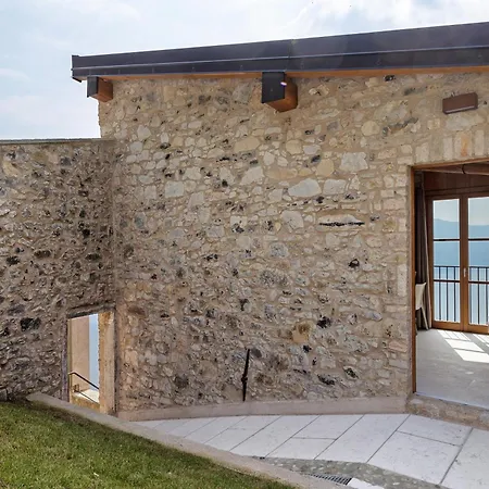 Casa Limonaia Al Pos Ferienhaus Tignale