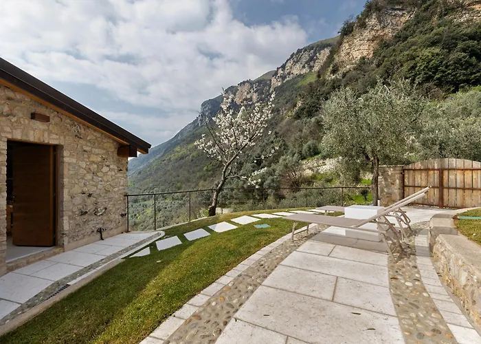 Ferienhaus Casa Limonaia Al Pos *