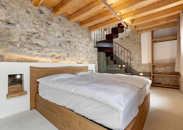 Casa Limonaia Al Pos Ferienhaus Tignale