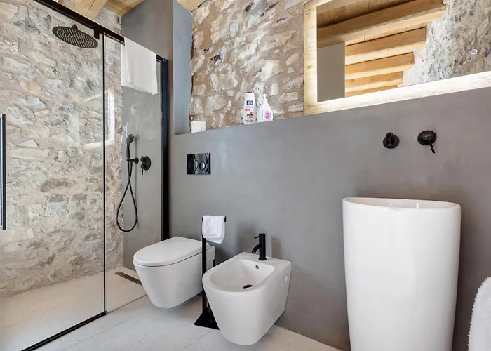 Ferienhaus Casa Limonaia Al Pos Tignale