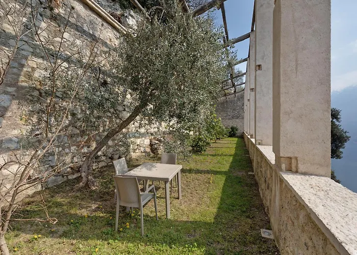 Ferienhaus Casa Limonaia Al Pos Tignale