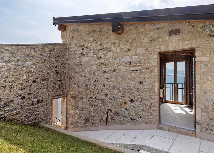 Casa Limonaia Al Pos Ferienhaus Tignale