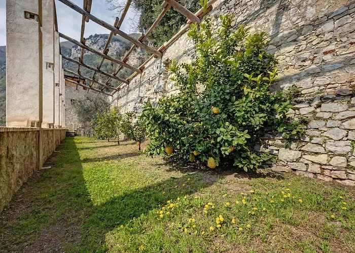 Casa Limonaia Al Pos Ferienhaus
