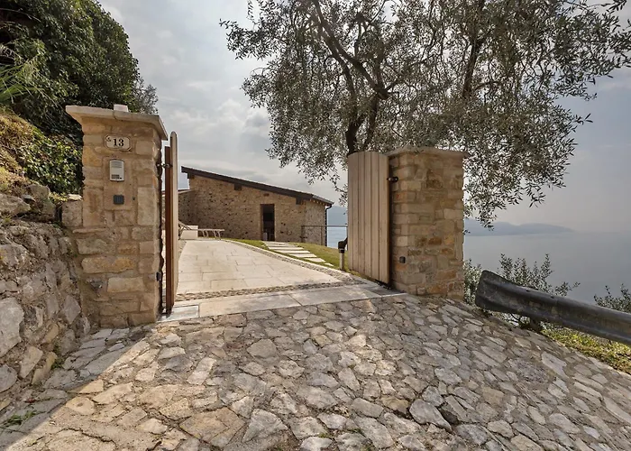 Ferienhaus Casa Limonaia Al Pos *