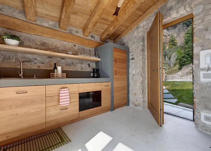 Ferienhaus Casa Limonaia Al Pos Tignale
